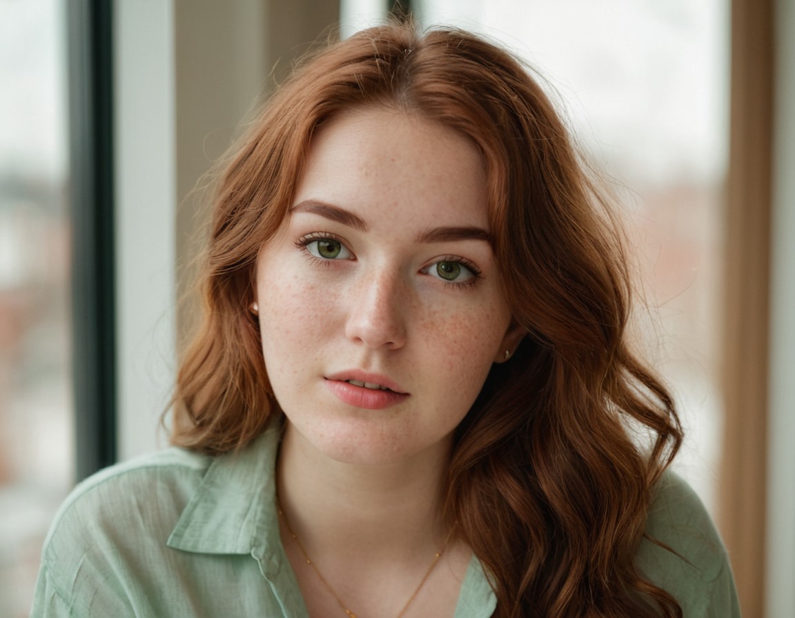 Elena — Quiet heat